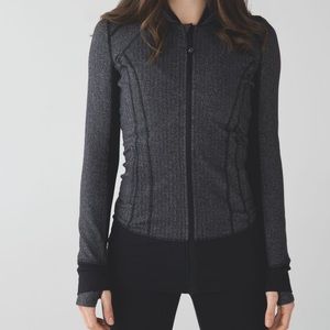Lululemon Daily Practice Jacket size 2
